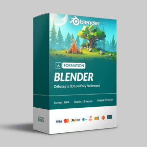FORMATION BLENDER