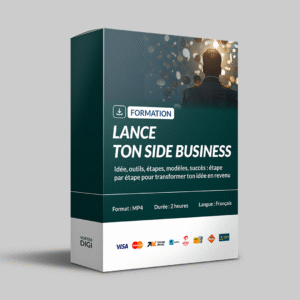 LANCE TON SIDE BUSINESS